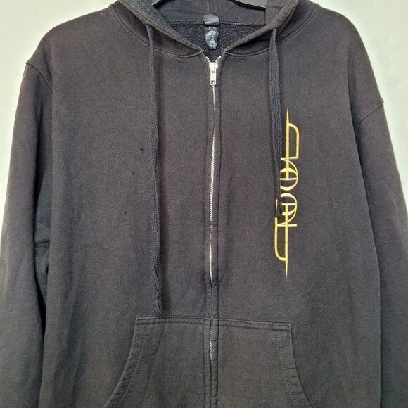 Tool Los Angeles 2019 Tour Hoodie Size Medium - Picture 3 of 10